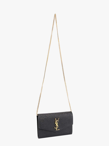 Leather shoulder bag thumbnail