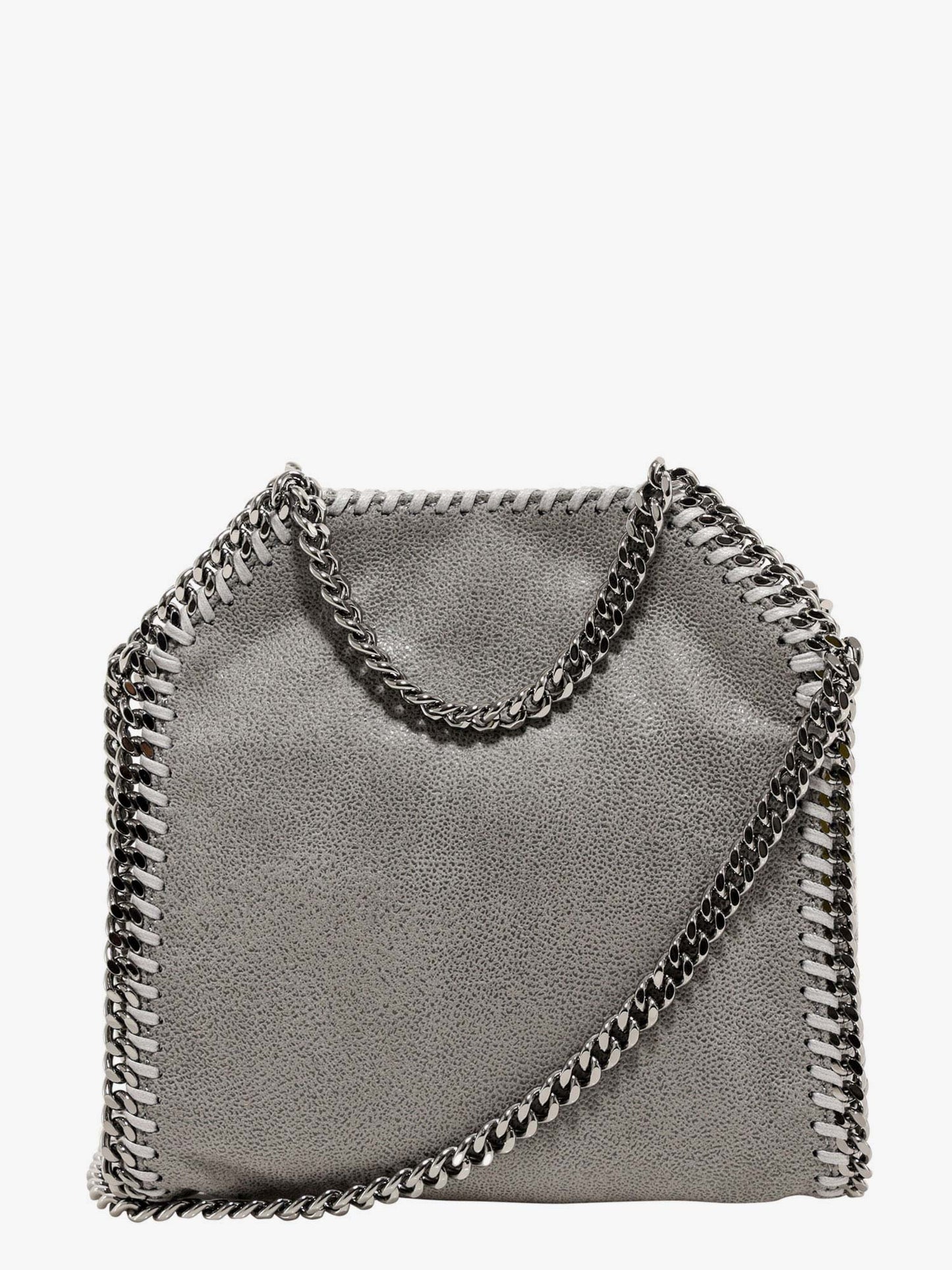 Falabella shaggy deer shoulder bag