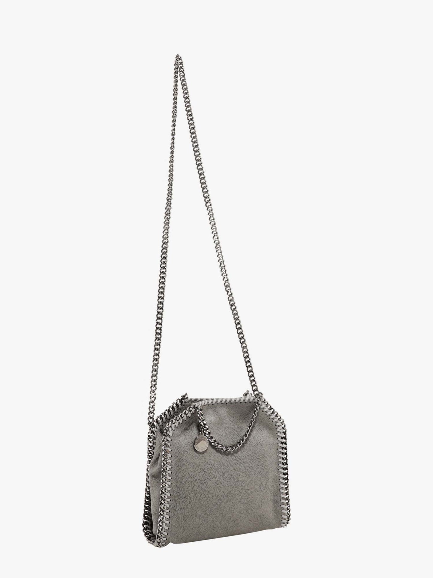Falabella shaggy deer shoulder bag