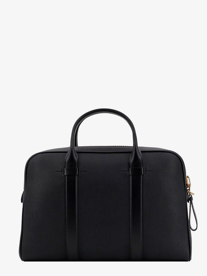 Leather briefcase thumbnail