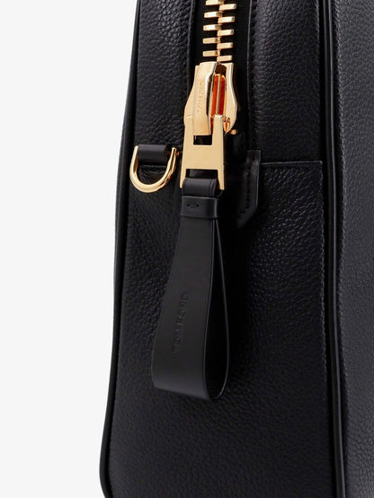 Leather briefcase thumbnail