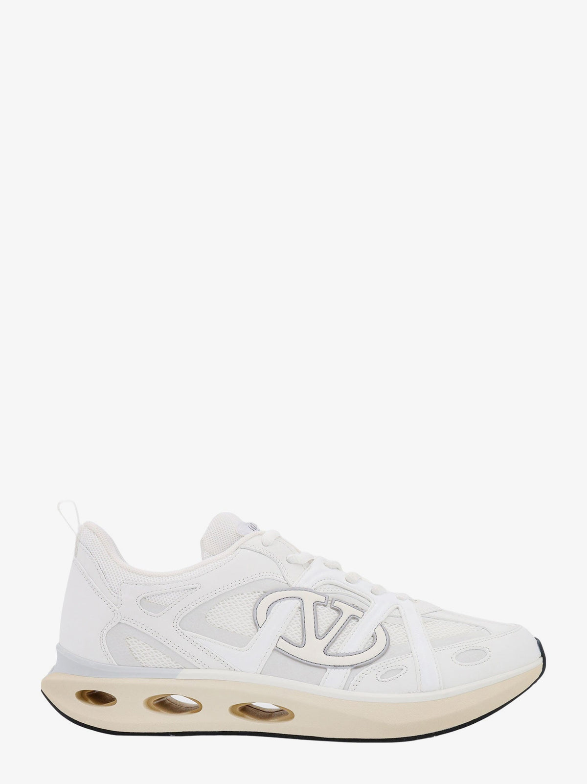 Low top VLogo easyjog sneakers