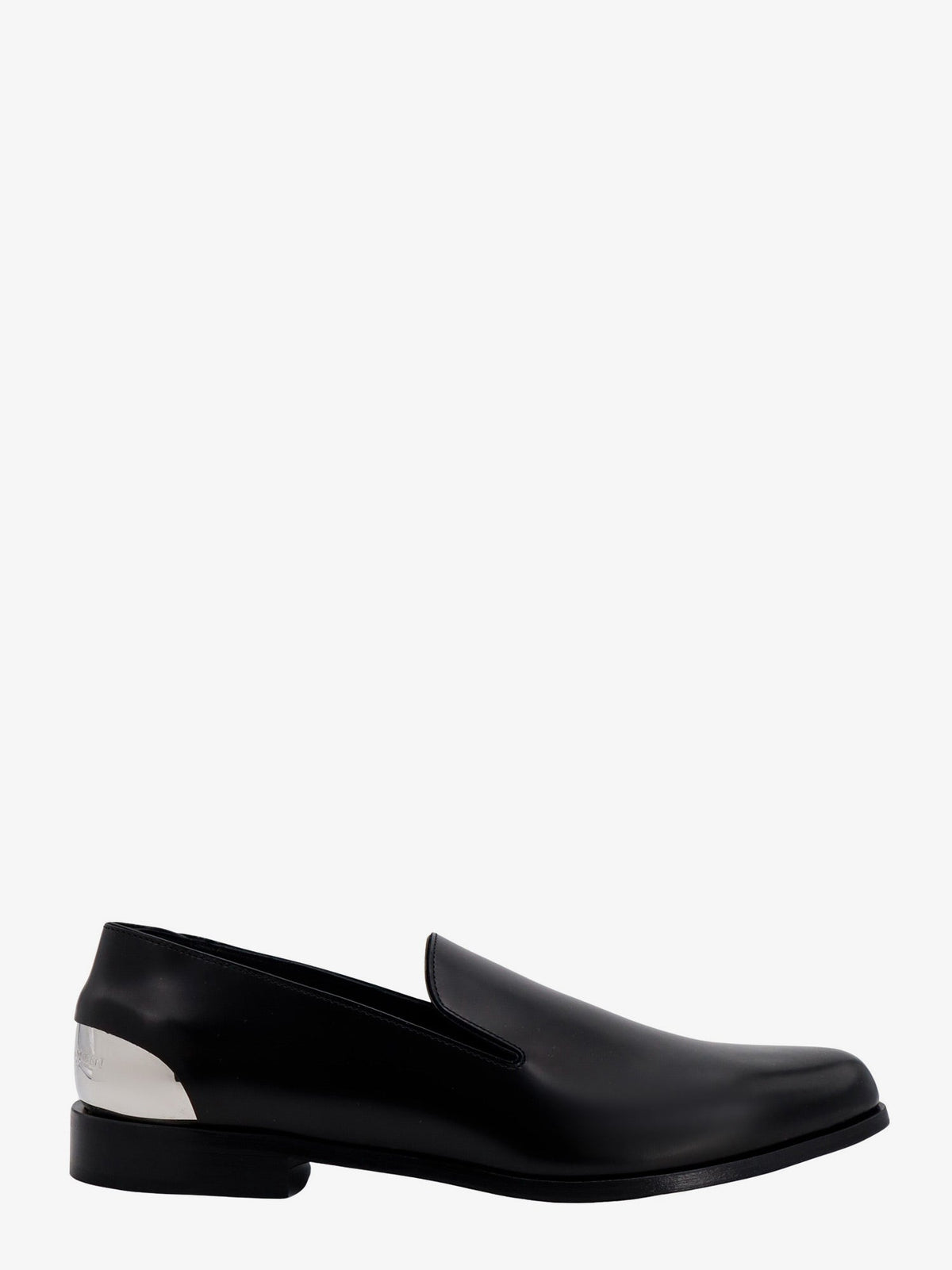 Leather loafer