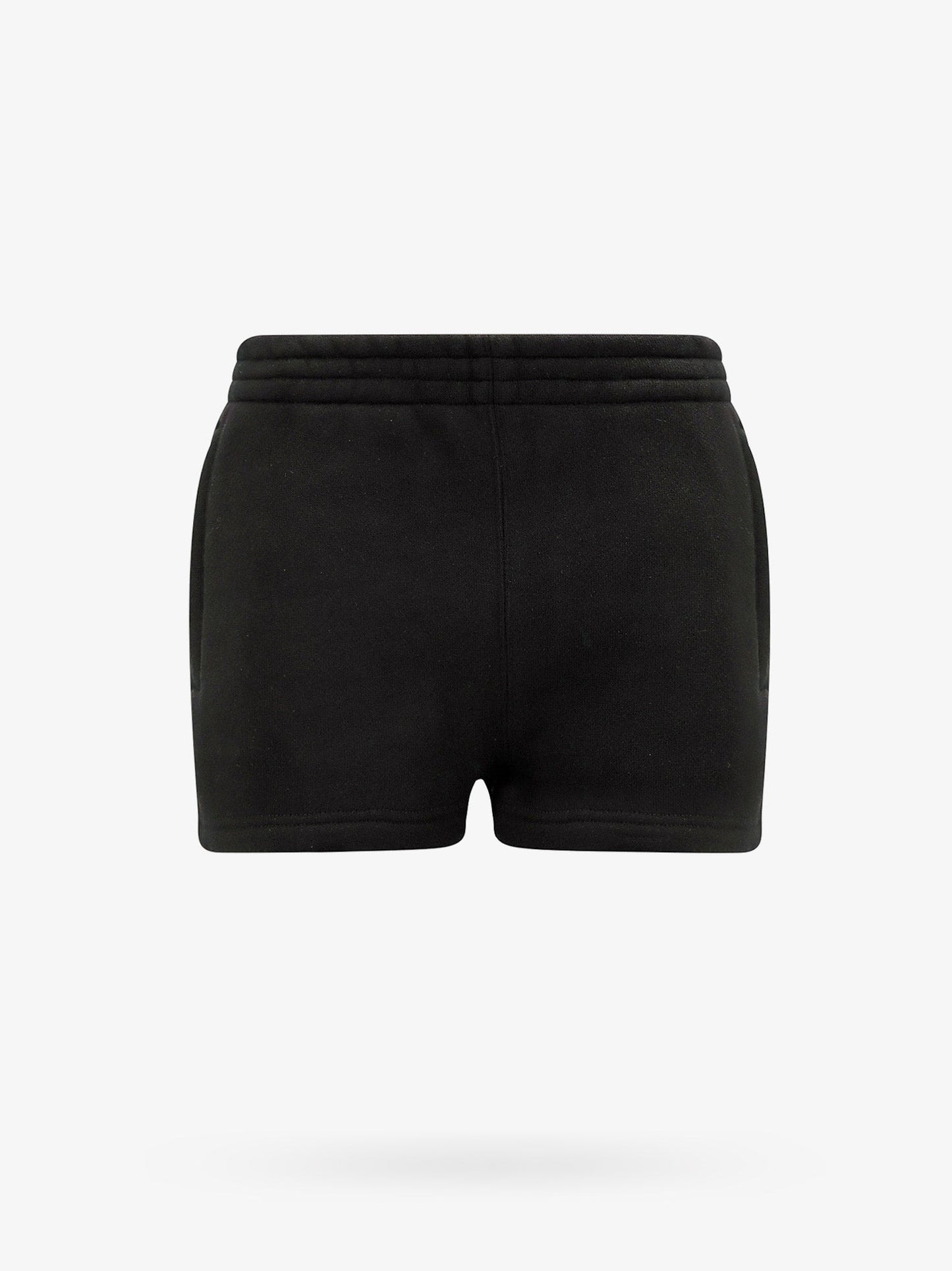 Essential terry shorts with logo