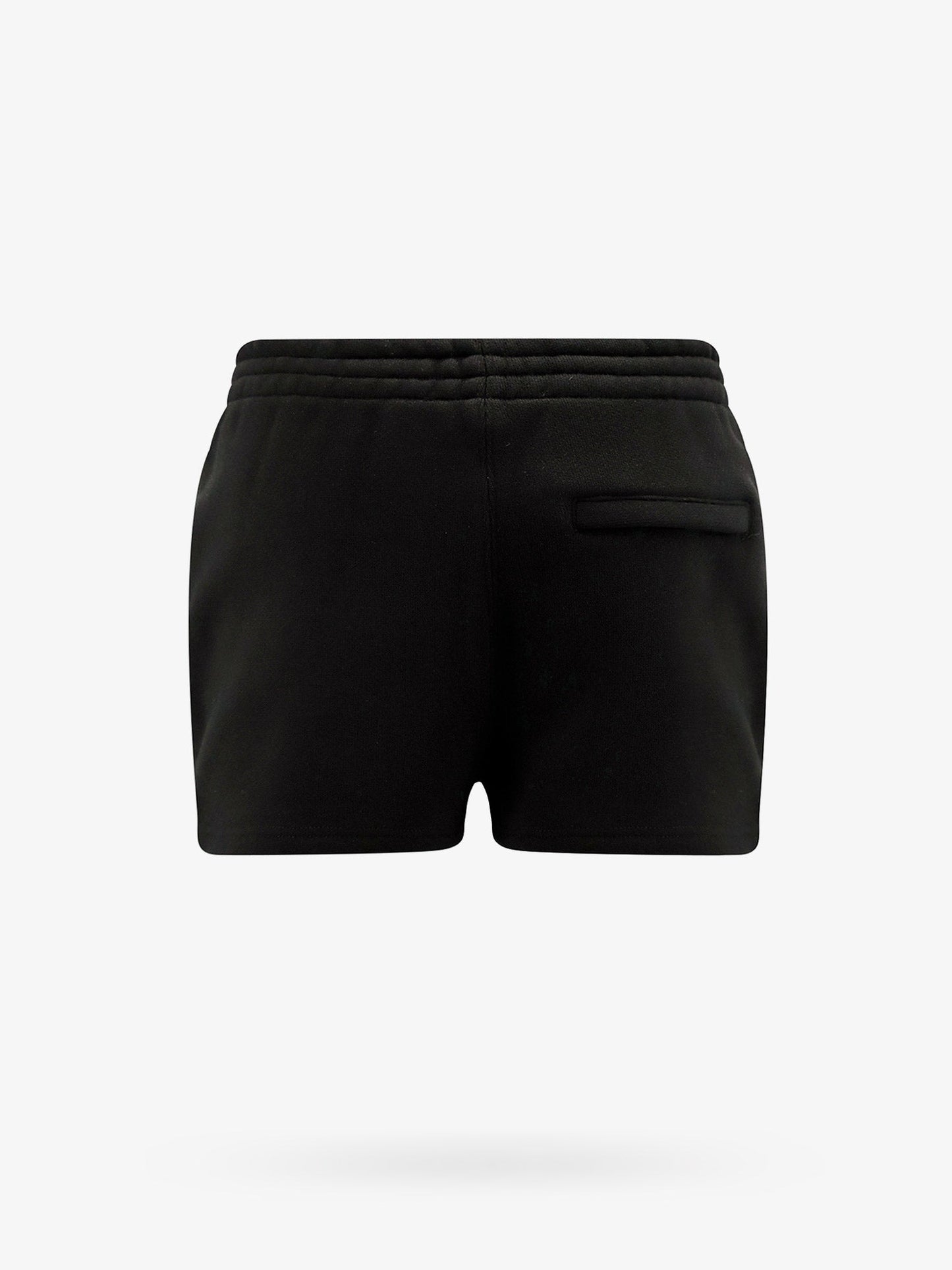 Essential terry shorts with logo