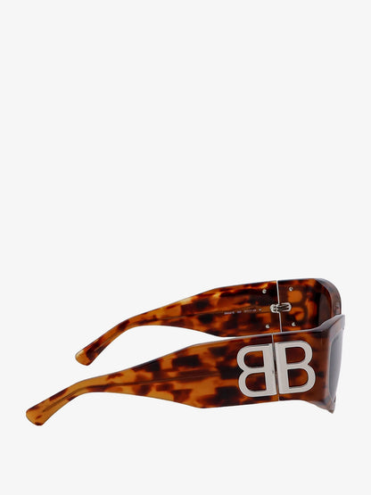 Bossy cat sunglasses with logo plate thumbnail