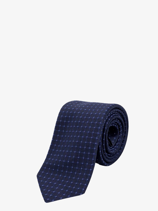 Silk tie