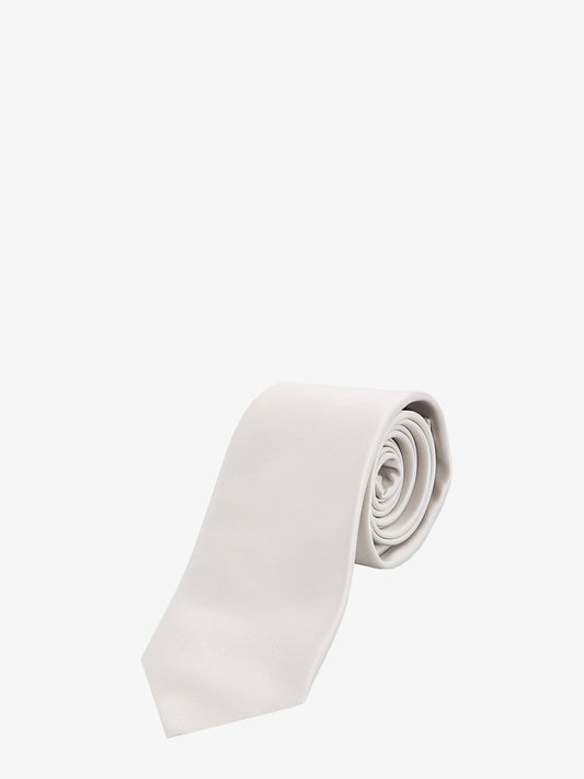 Silk tie