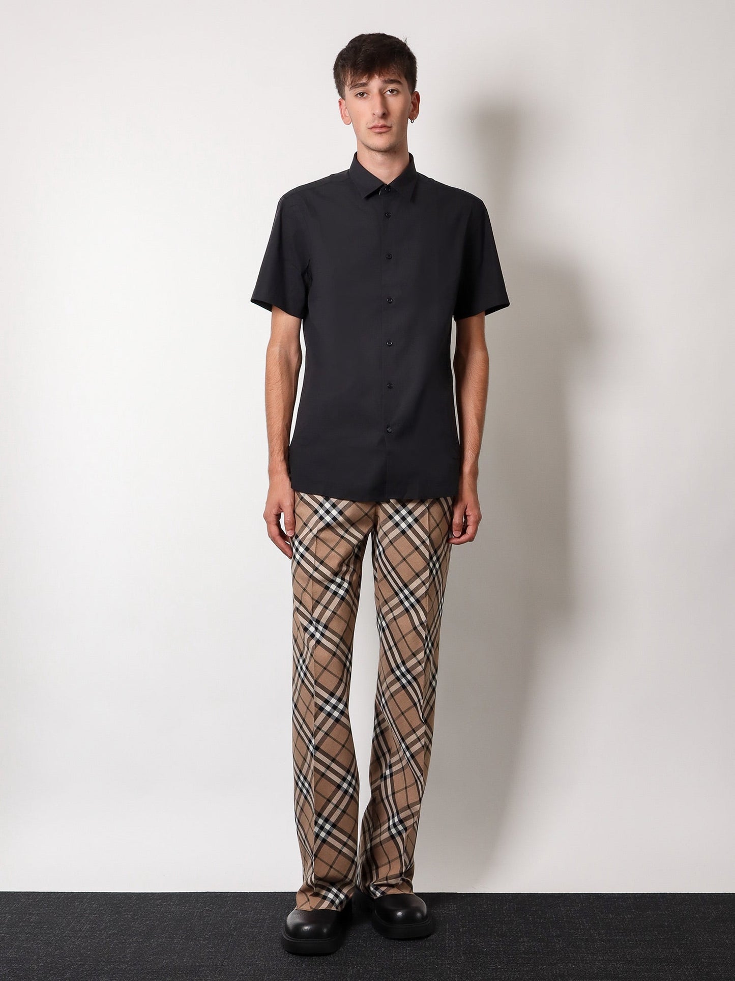 Organic cotton shirt