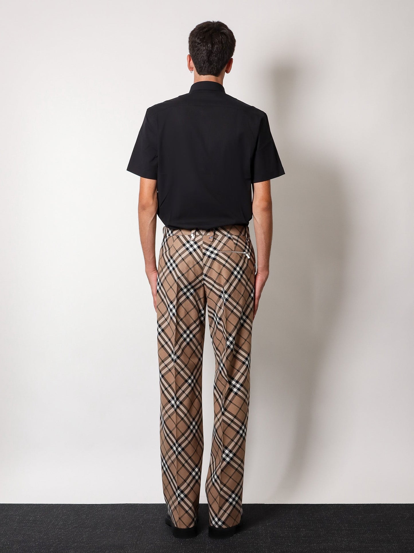 Organic cotton shirt