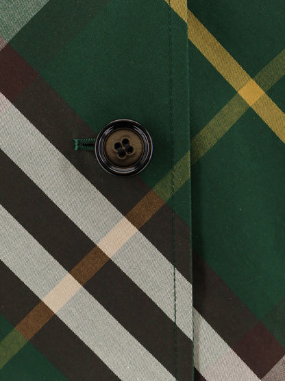 Reversible cotton trench thumbnail