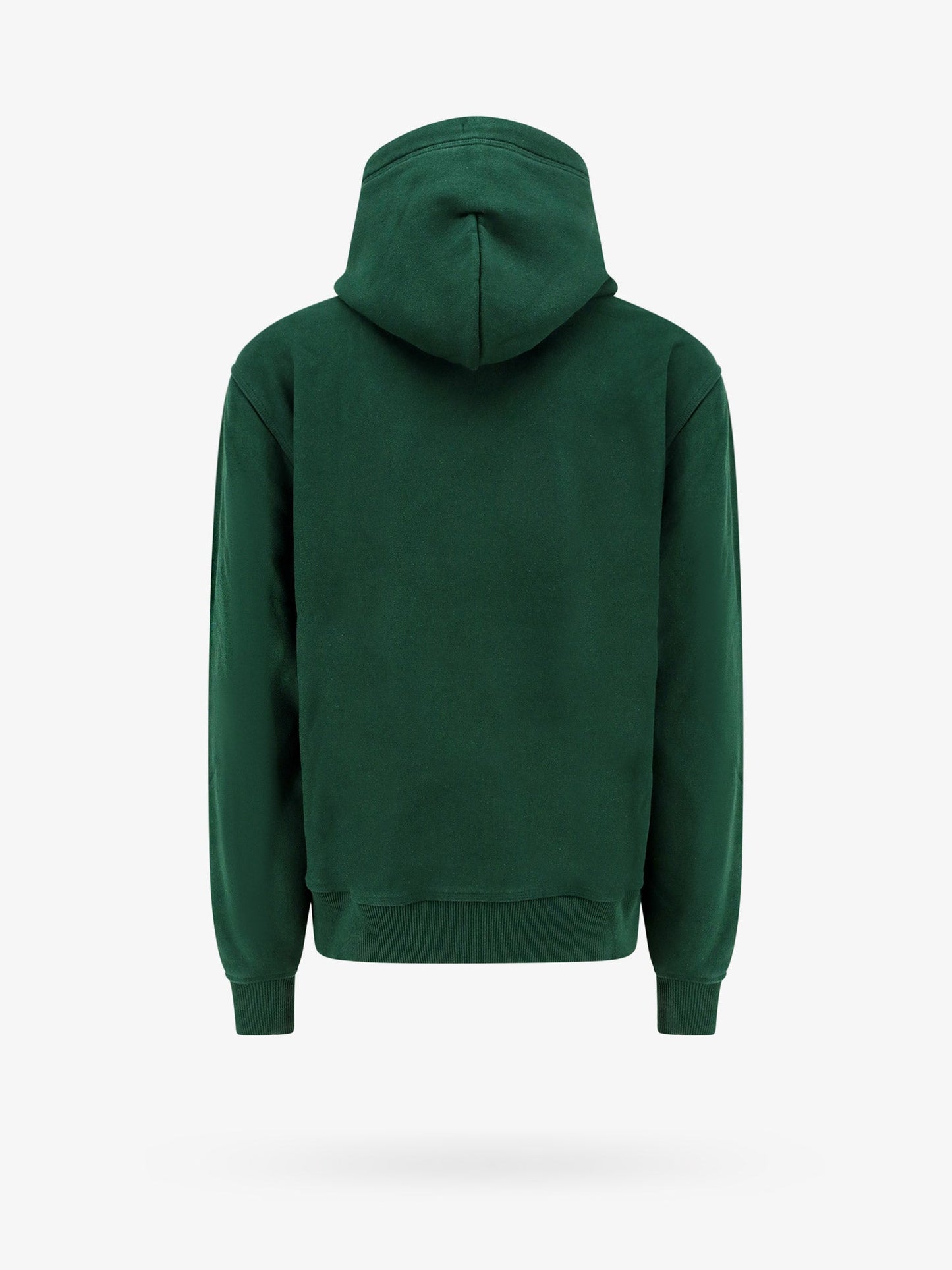 Cotton sweatshirt with ekd patch