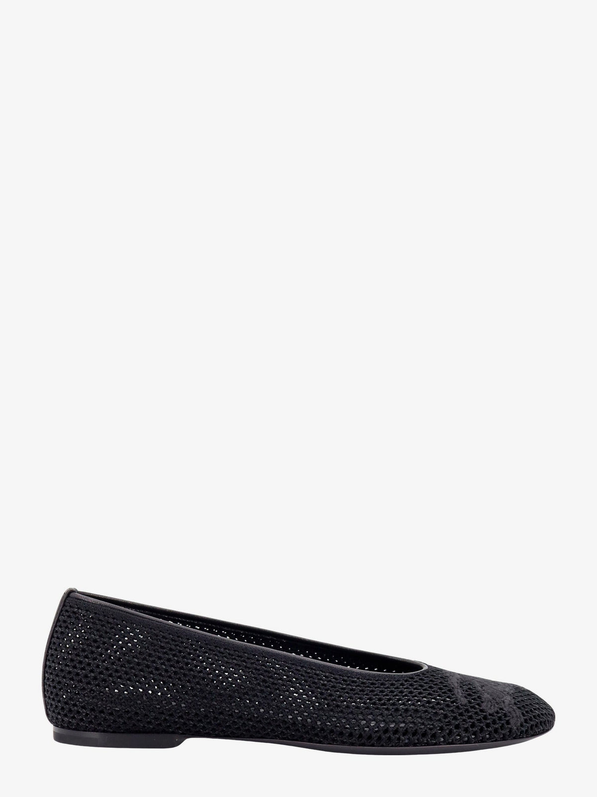 Mesh ballerinas ekd detail