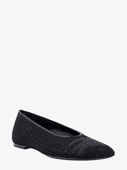 Mesh ballerinas with ekd detail thumbnail