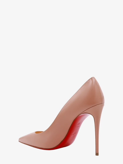 Patent leather décolleté thumbnail