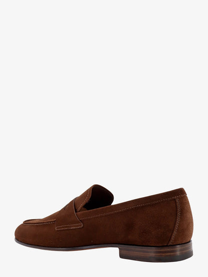 Suede loafer thumbnail