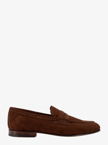 Suede loafer thumbnail