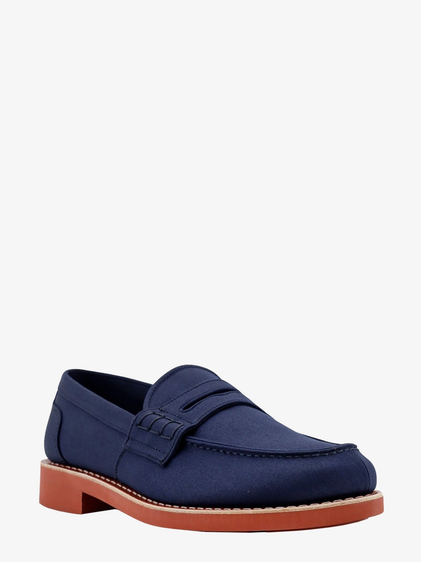 Fabric loafer