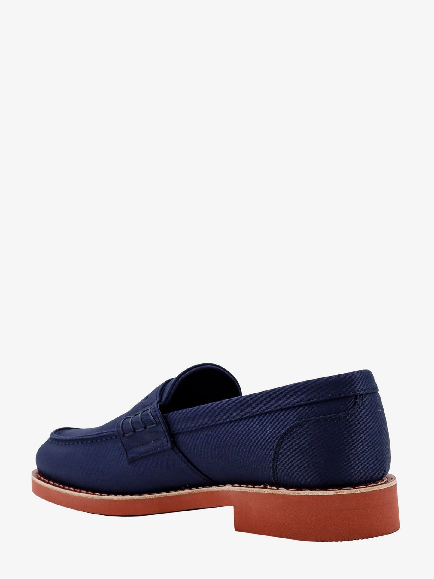 Fabric loafer
