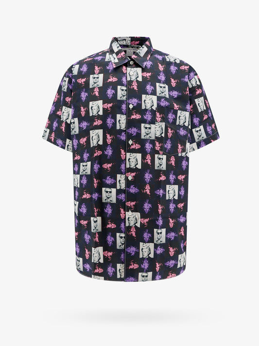 Andy warhol cotton shirt