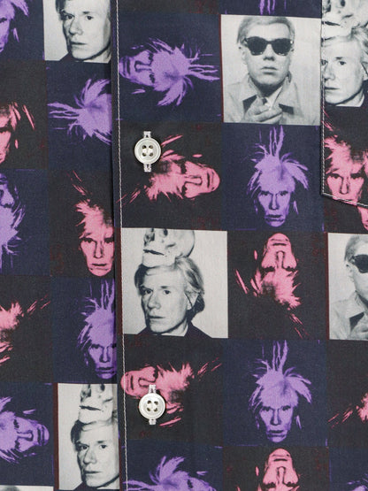 Andy warhol cotton shirt thumbnail