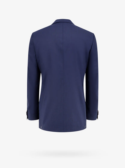 Virgin wool suit thumbnail