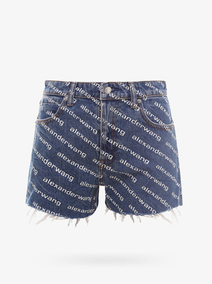 Denim shorts thumbnail