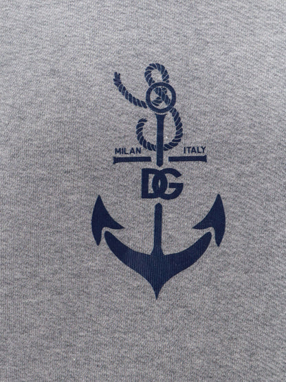 Cotton and cashmere sweatshirt thumbnail