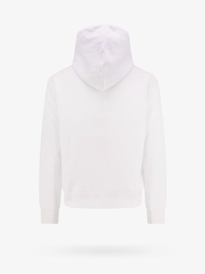 Cotton sweatshirt with frontal print thumbnail