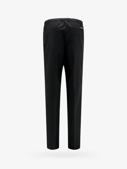 Wool trouser with 'made in fendi' label thumbnail