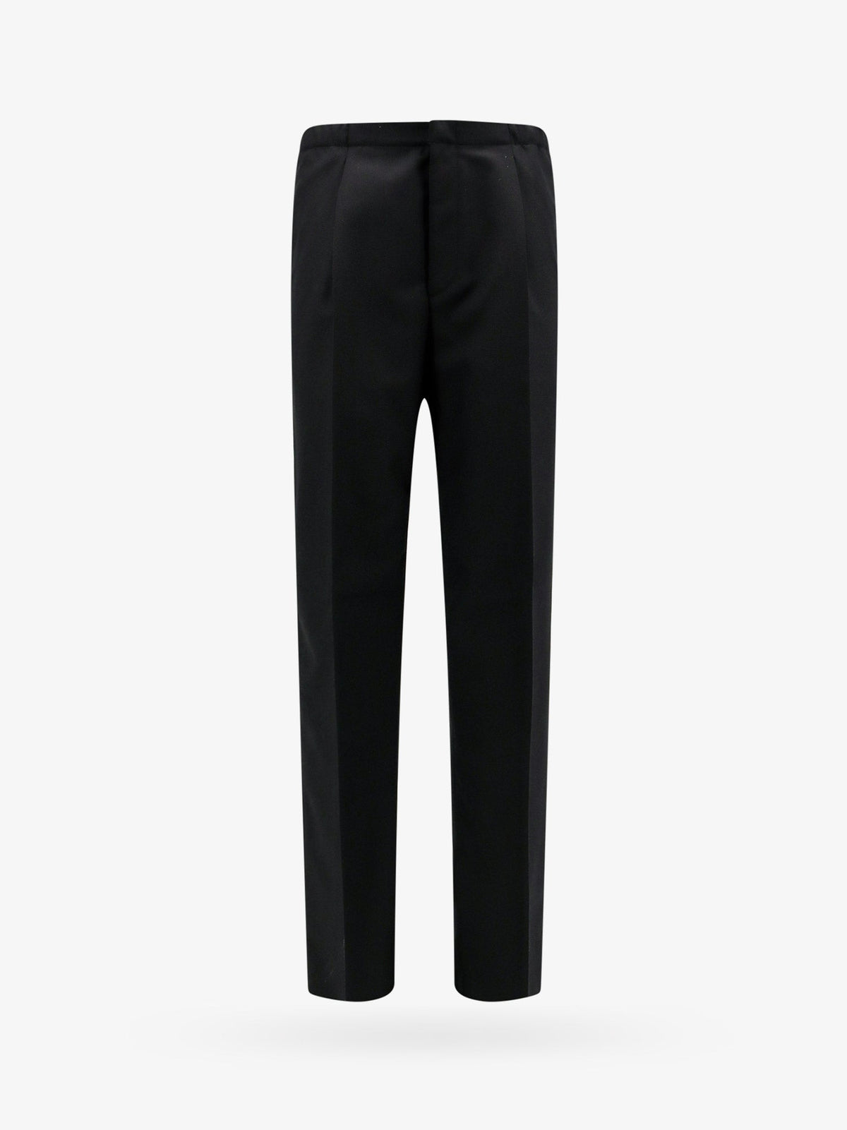 Wool trouser Made label