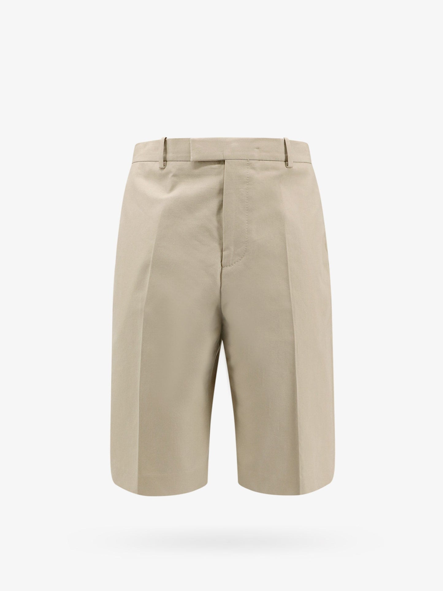Cotton bermuda shorts