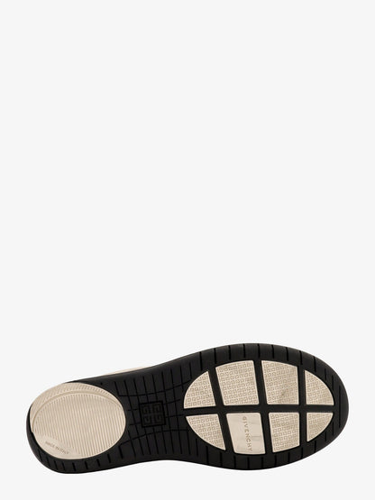 Nabuk and synthetic fiber sneakers thumbnail