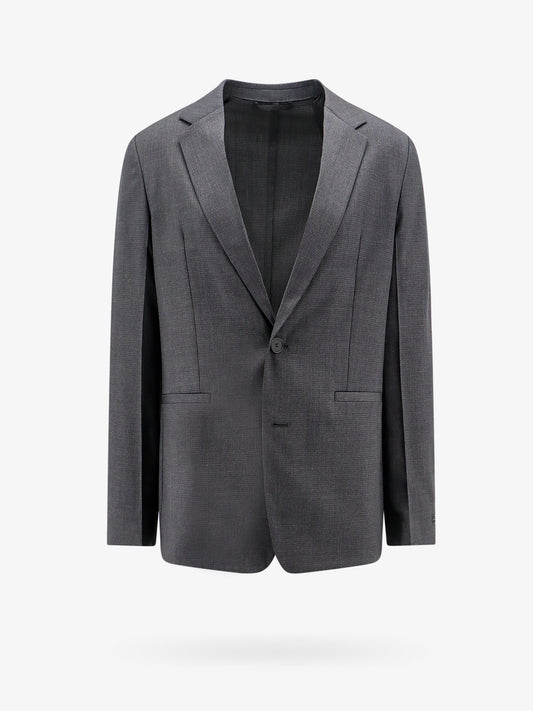 Wool blazer