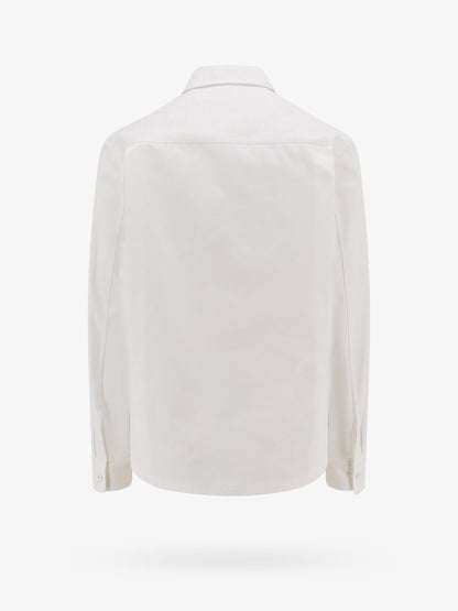 Cotton shirt with side white band thumbnail