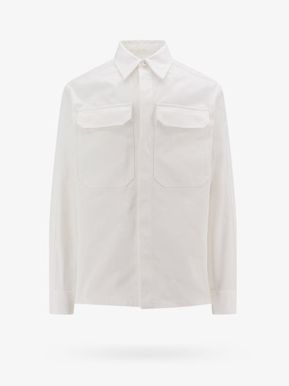 Cotton shirt with side white band thumbnail