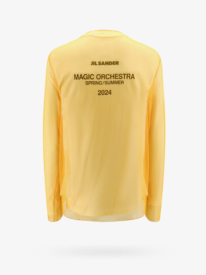 Cotton t-shirt + voile t-shirt thumbnail