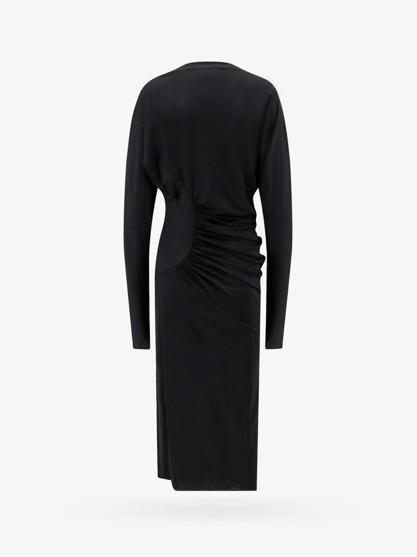 Viscose long dress
