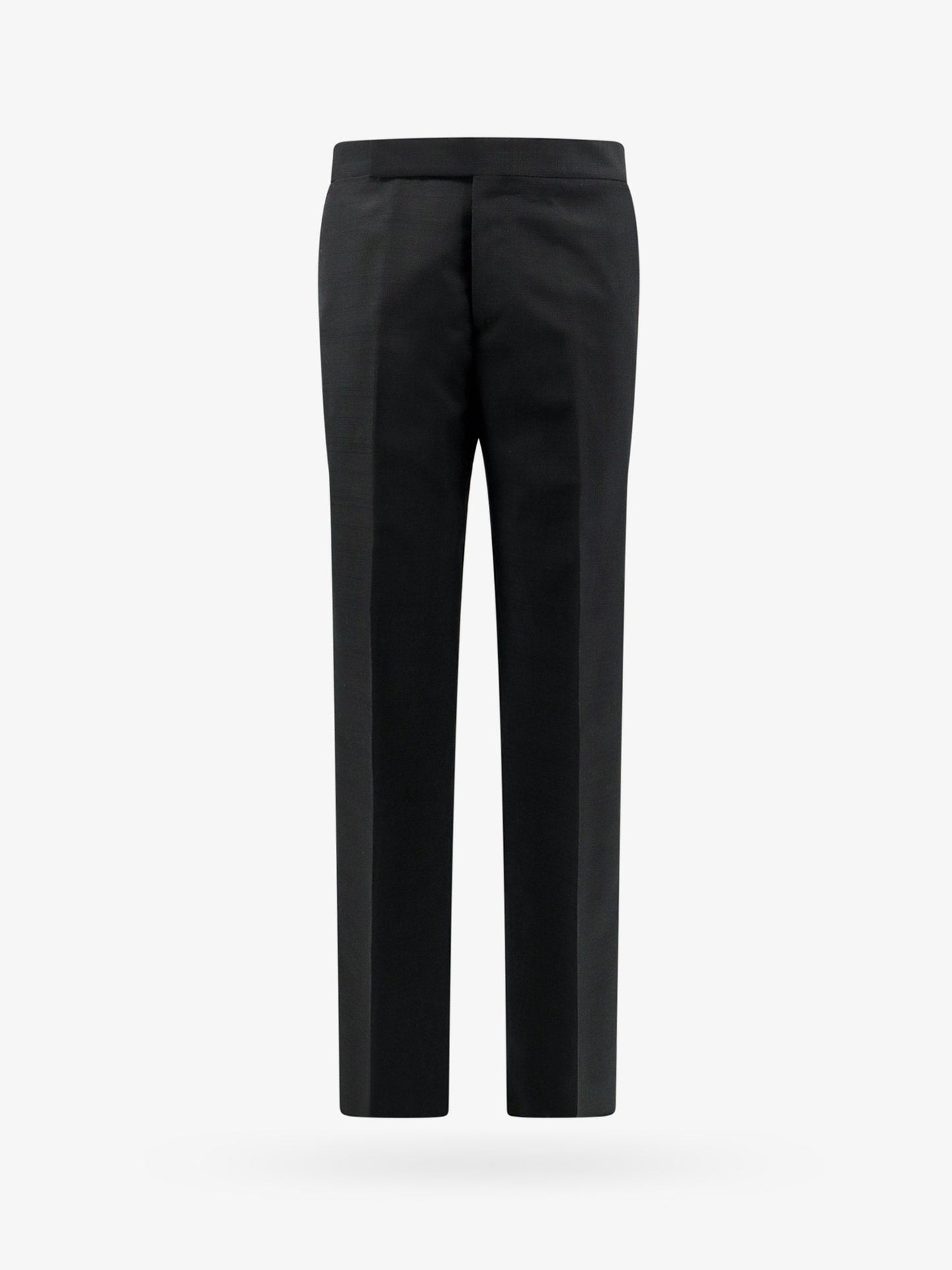 Mohair wool trouser