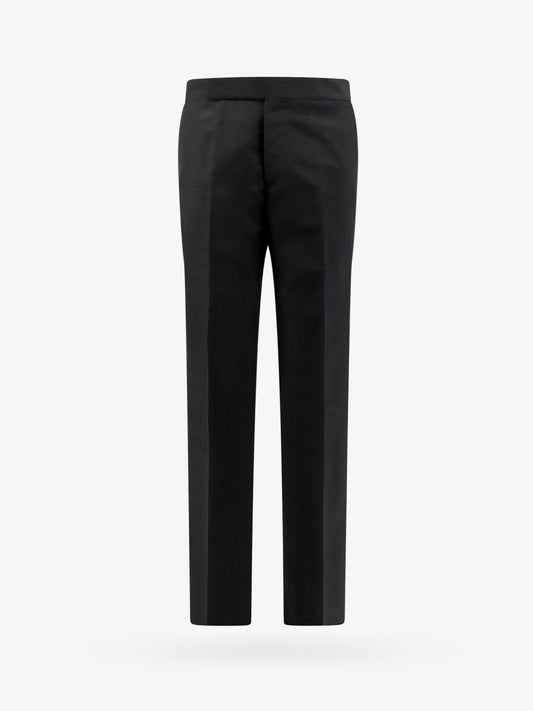 Mohair wool trouser