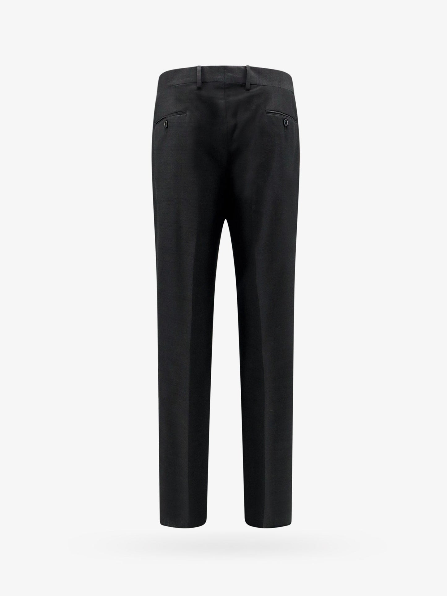 Mohair wool trouser