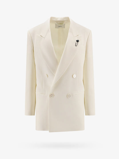 Double-breasted blazer thumbnail