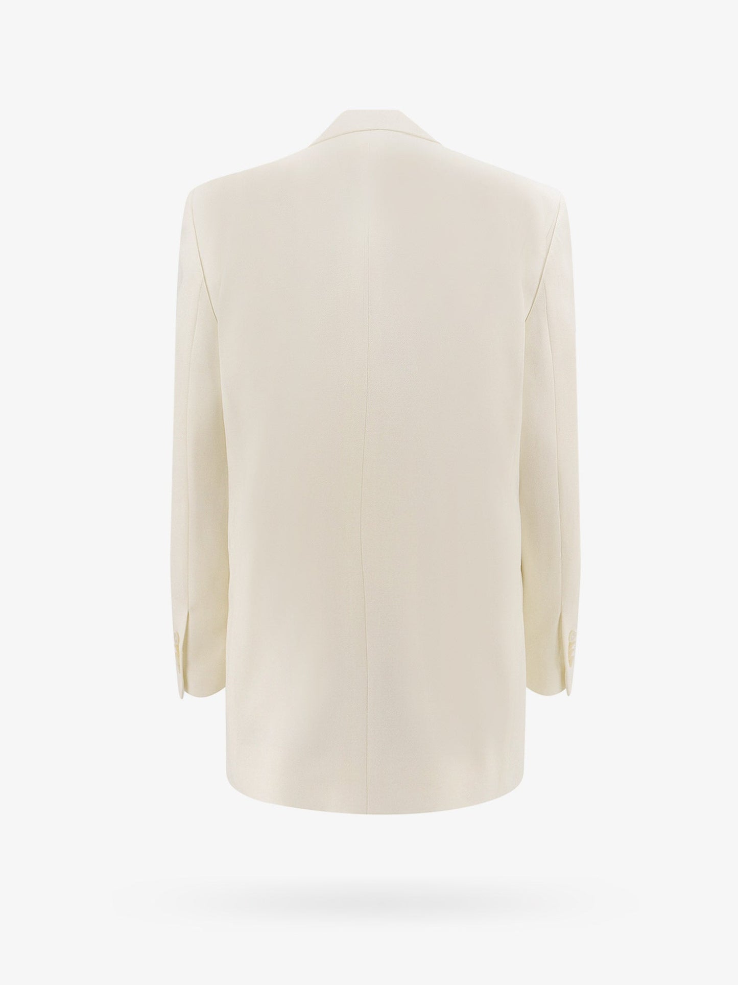 Double-breasted blazer