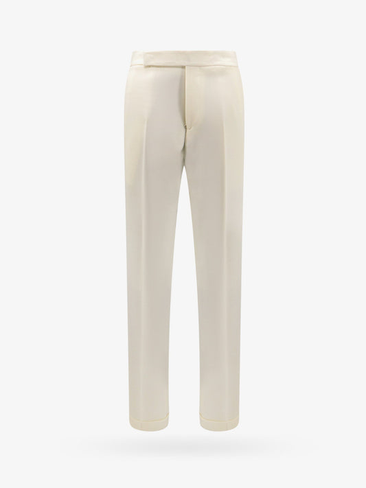 Wool trouser