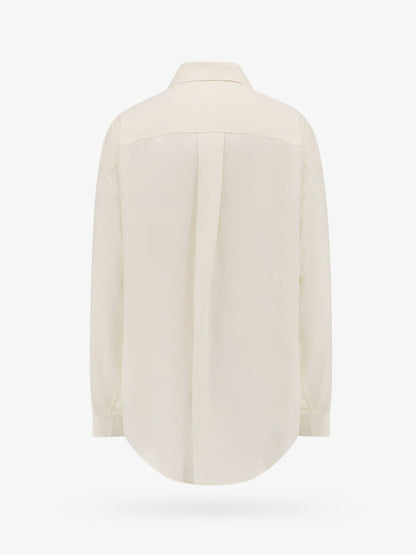 Lyocell oversize shirt thumbnail