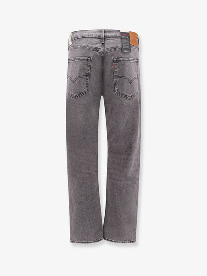 Jeans 502 taper easy-comfy grey denim thumbnail