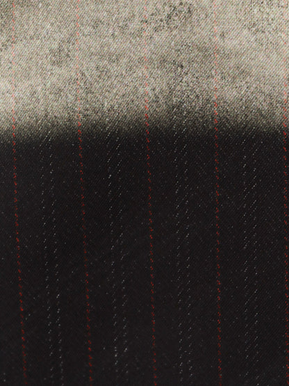 Oversize shirt with multicolor print thumbnail