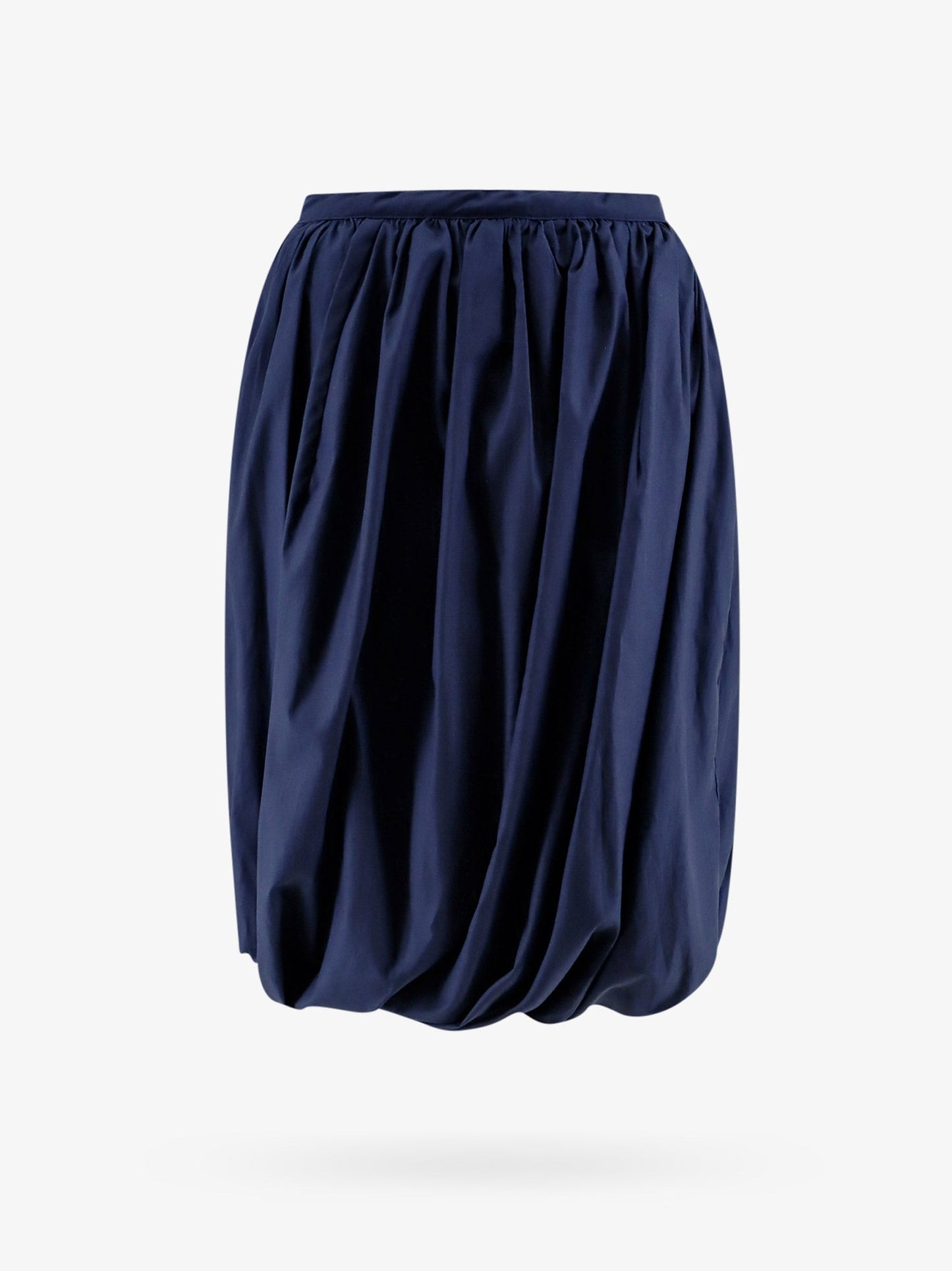 Biologic cotton balloon skirt