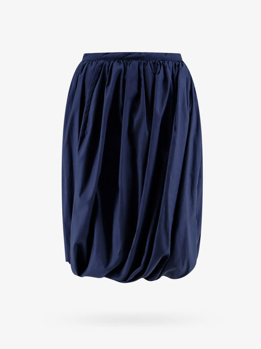 Biologic cotton balloon skirt