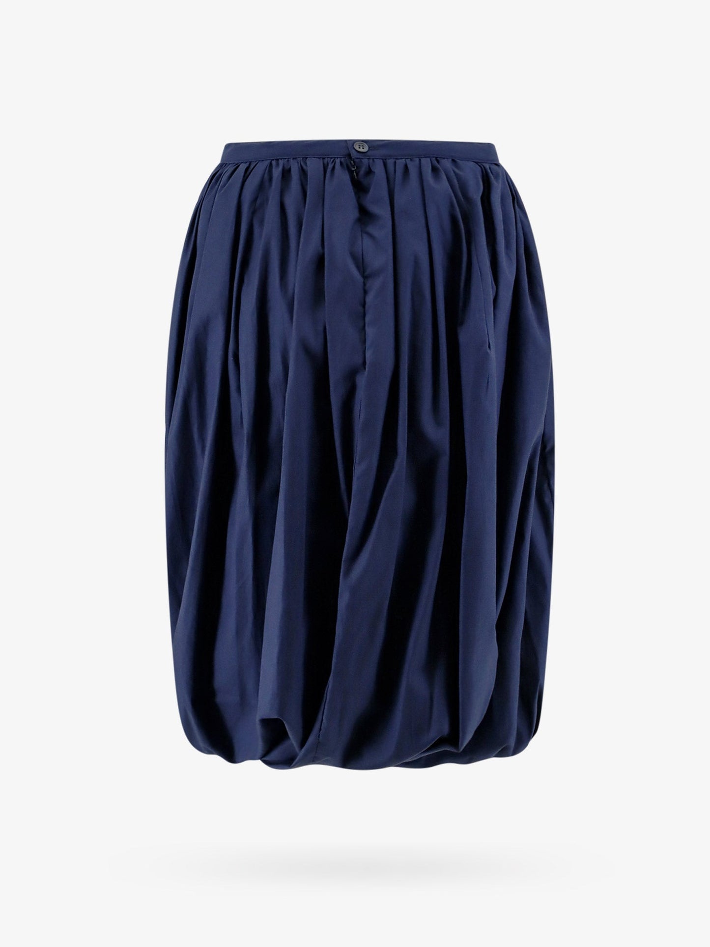 Biologic cotton balloon skirt